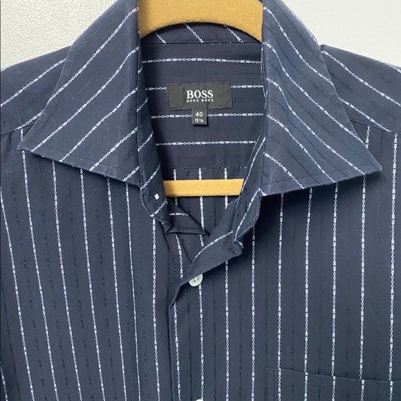 Stripe Shirt from Boss on Sale - Picture 2 of 4